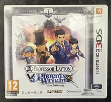 Professor Layton vs. Phoenix