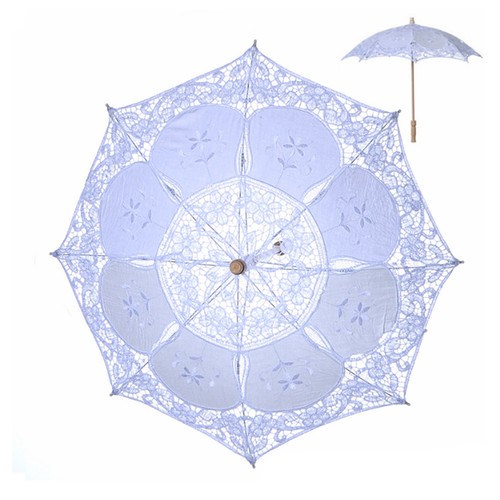 Wedding bridal umbrella - bridal,