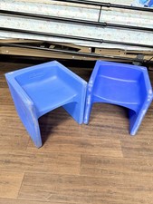 2 Children's Indoor Outdoor