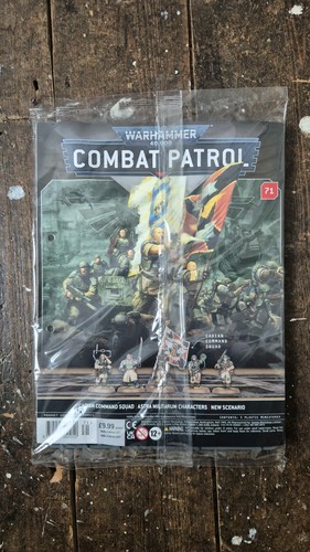Warhammer combat patrol - combat,
