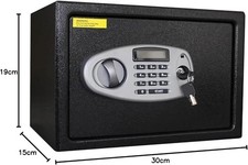 Yale Y-SS0000NFP 0.247 Cu Ft