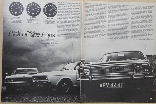 Original car 1968 extract - original,