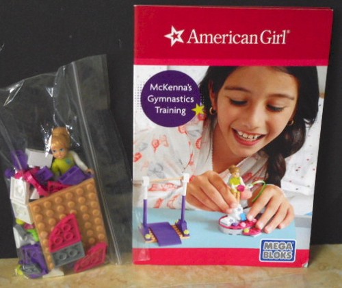 American girl mckenna - american,