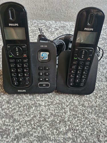 Philips cordless phone handset - philips,