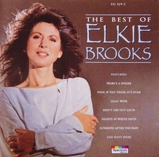 Elkie Brooks The Best Of Elkie