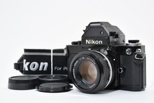 Nikon F2 Photomic S Black Slr