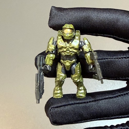 Halo mega construx metallic - mega,
