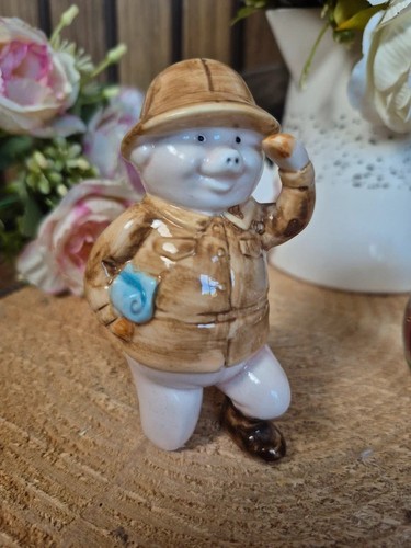 Coalport piggies collection - piggies,