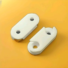 2 x IKEA Shoe HEMNES & STALL Replacement Hinge Shoe Cabinet Repair Spare Part