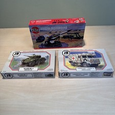 1:76 Scale Model Kits X3 JB