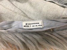 Sennheiser MZH 60-1 long hair fur cover for MZW 60-1 blimp/windshield