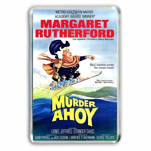 Retro miss marple - retro,