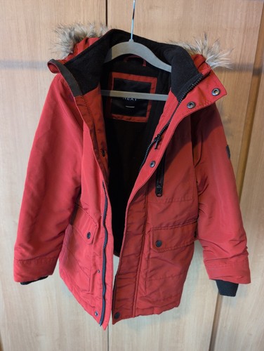 Next maroon coat age - maroon, 7