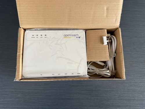 Openreach modem fibre fttc - bt,
