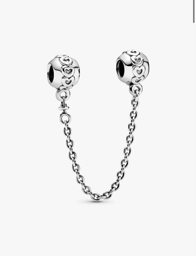 Pandora band hearts safety - band,