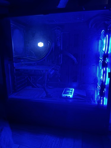 Desktop gaming - desktop,
