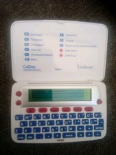 Ex ConLEXIBOOK COLLINS ENGLISH