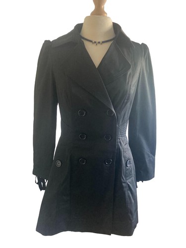 Black military gothic - black,