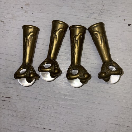Antique set victorian glass - 4,