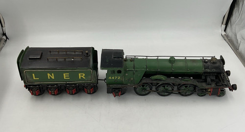 Flying scotsman vintage model - flying,