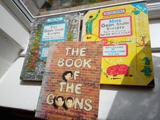 2 x The Goon Show Scripts 1 &