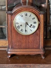 Antique HAC Chiming Mantel Clock