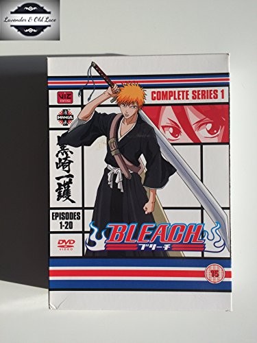 Bleach complete series - complete,