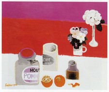 Marmalade and Mustard Mary