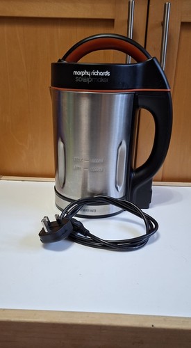 Morphy richards 48822 soup - richards,