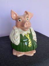 Wade NatWest Pig Annabel