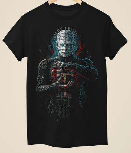 Inspired hellraiser - inspired,