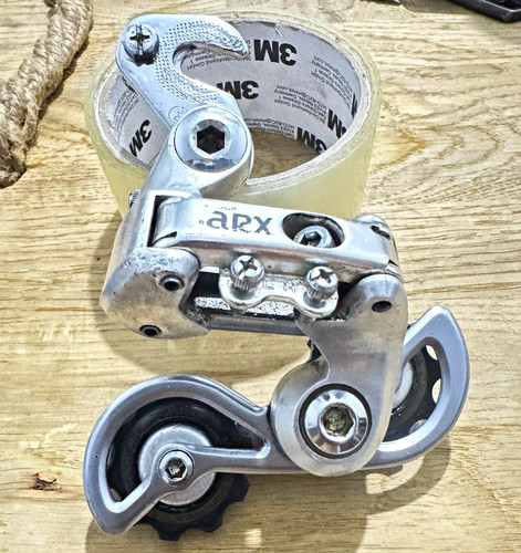 Vintage suntour arx rear - arx,