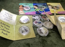 Disney Collectable Coins Job