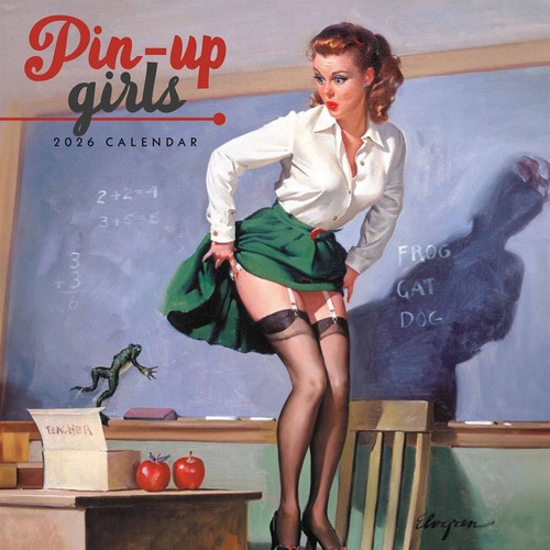 Elvgren pin girls mini - elvgren,, pin-up