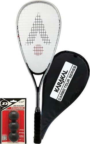 Karakal carbo tour - carbo, silver