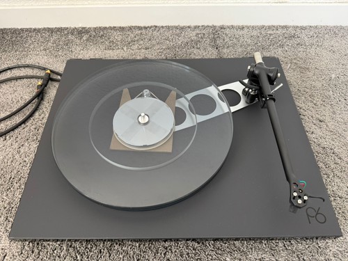 Rega planar pl6 turntable - planar, pl