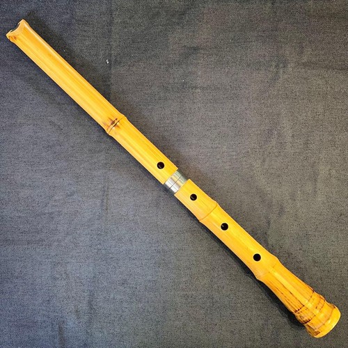 Butterfly shakuhachi shaku - 2,