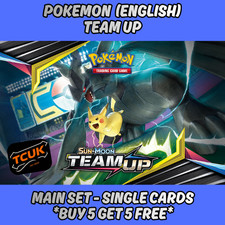 POKEMON TCG - TEAM UP - MAIN