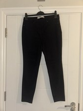 Next Black Jersey Denim