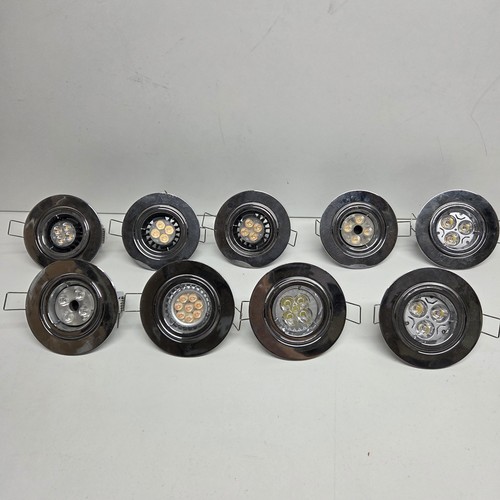 Joblot recessed ceiling - of, 9