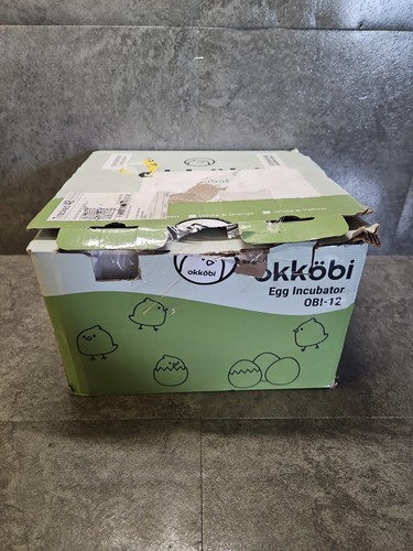 Okköbi obi egg - okköbi, incubator