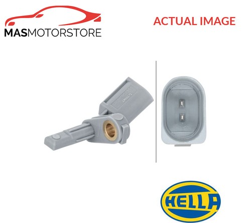 Abs wheel speed - sensor, rear