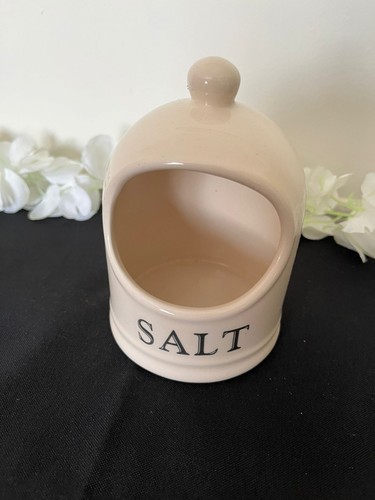Old ceramic david - ceramic, salt