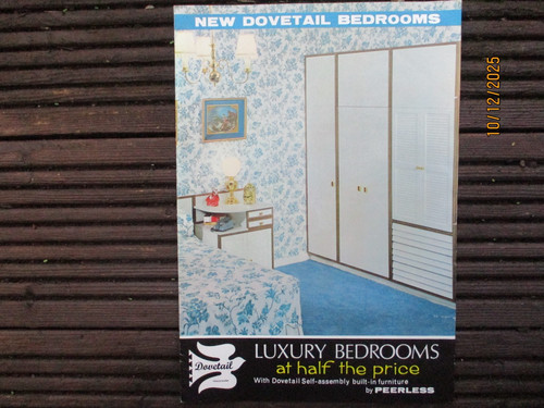 New dovetail bedrooms self - new,