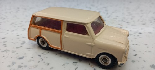 Dinky 199 austin mini - dinky,
