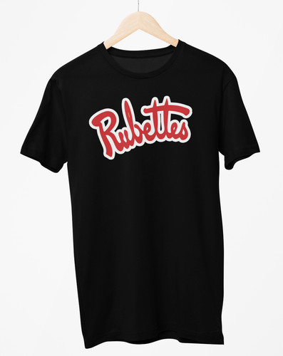Rubettes shirt - rubettes, t-shirt