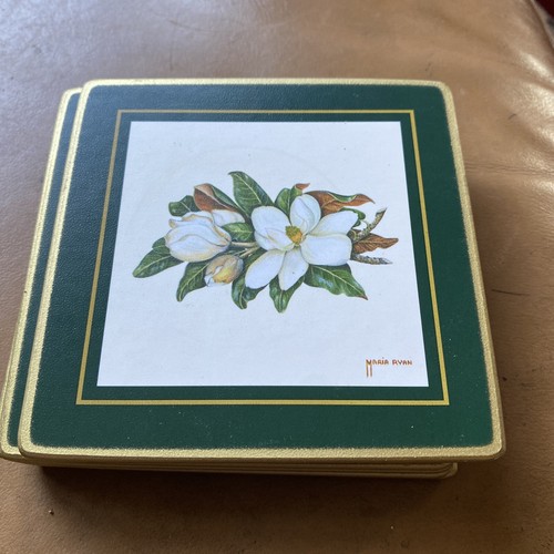 Bins cloverleaf coasters - bins,