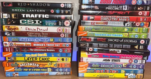 Dvd blu ray - blu-ray, box