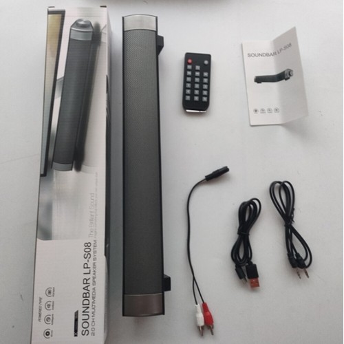 Bluetooth5 wireless soundbar - wireless,