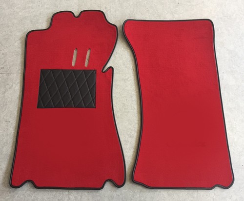 Foot mats automotive carpet